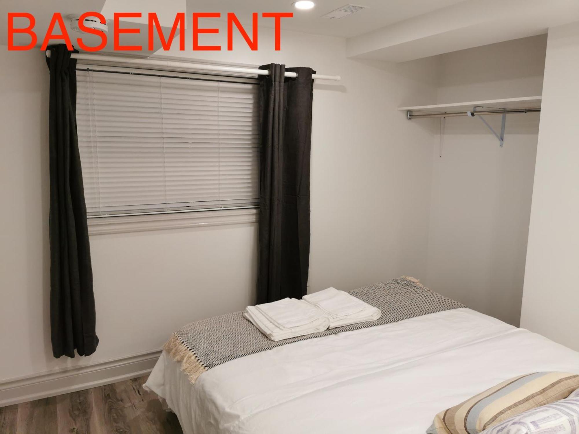 Lilac Private Unit 10-Min To Airport Toronto Ngoại thất bức ảnh