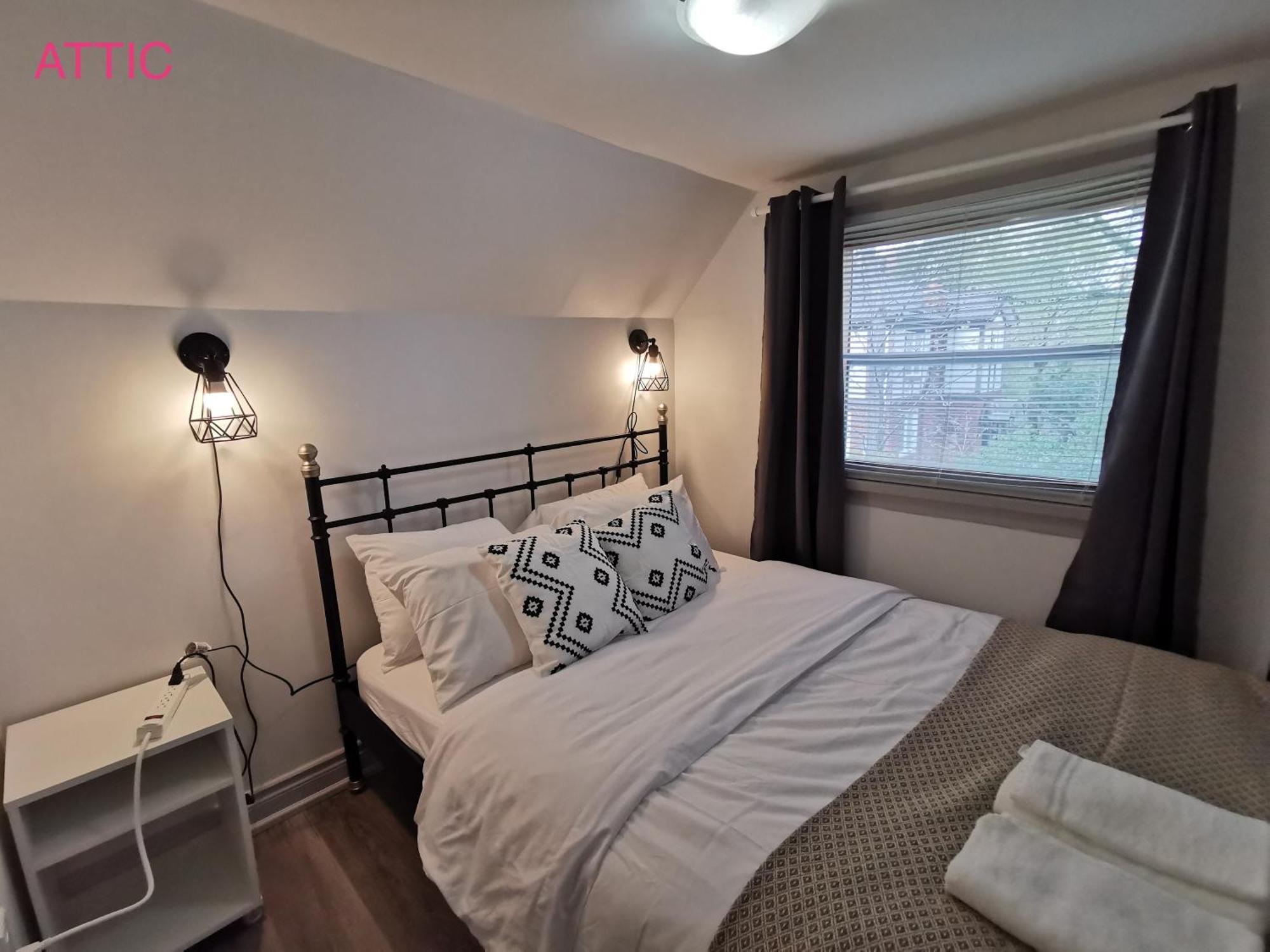 Lilac Private Unit 10-Min To Airport Toronto Ngoại thất bức ảnh