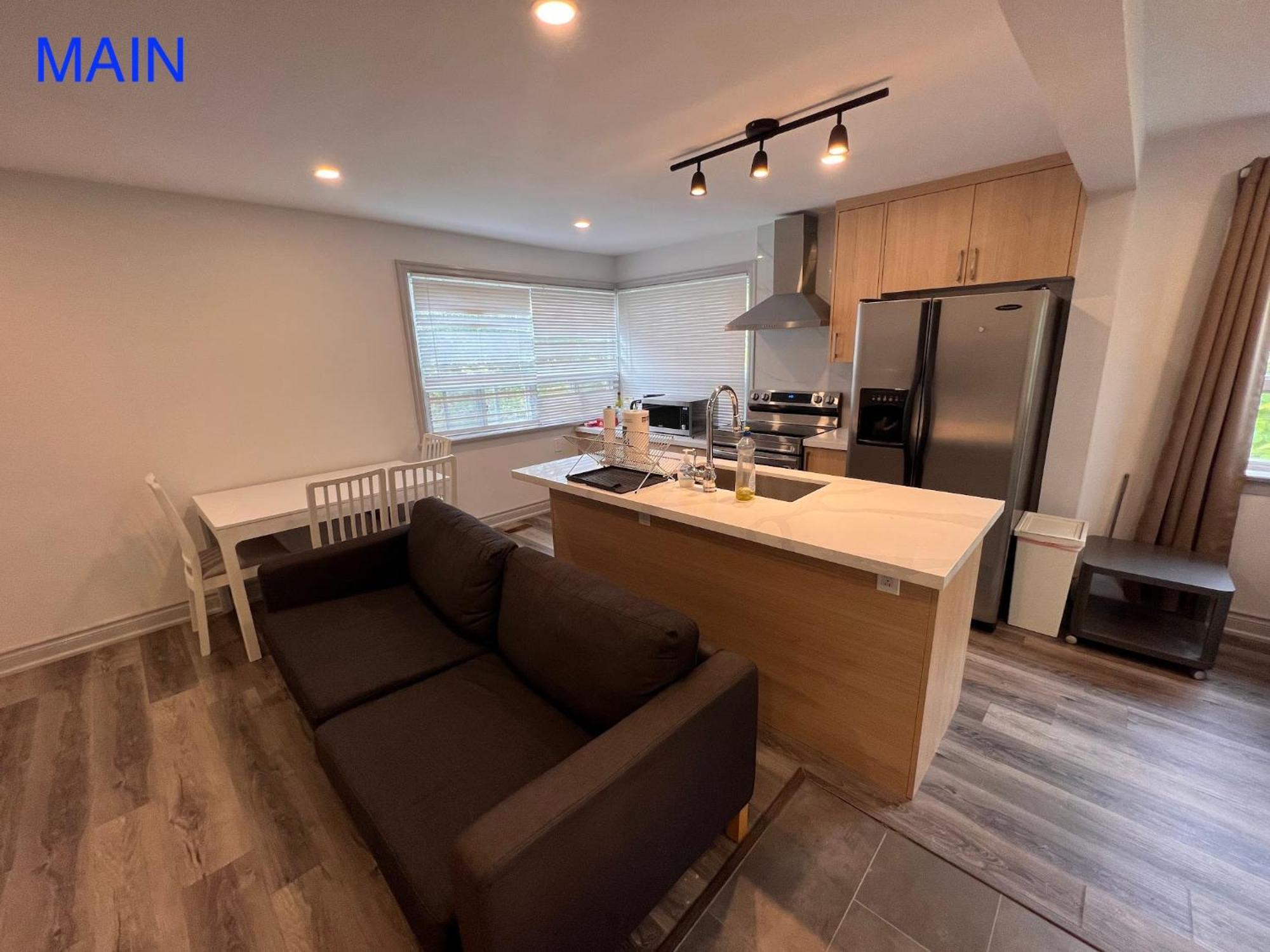 Lilac Private Unit 10-Min To Airport Toronto Ngoại thất bức ảnh