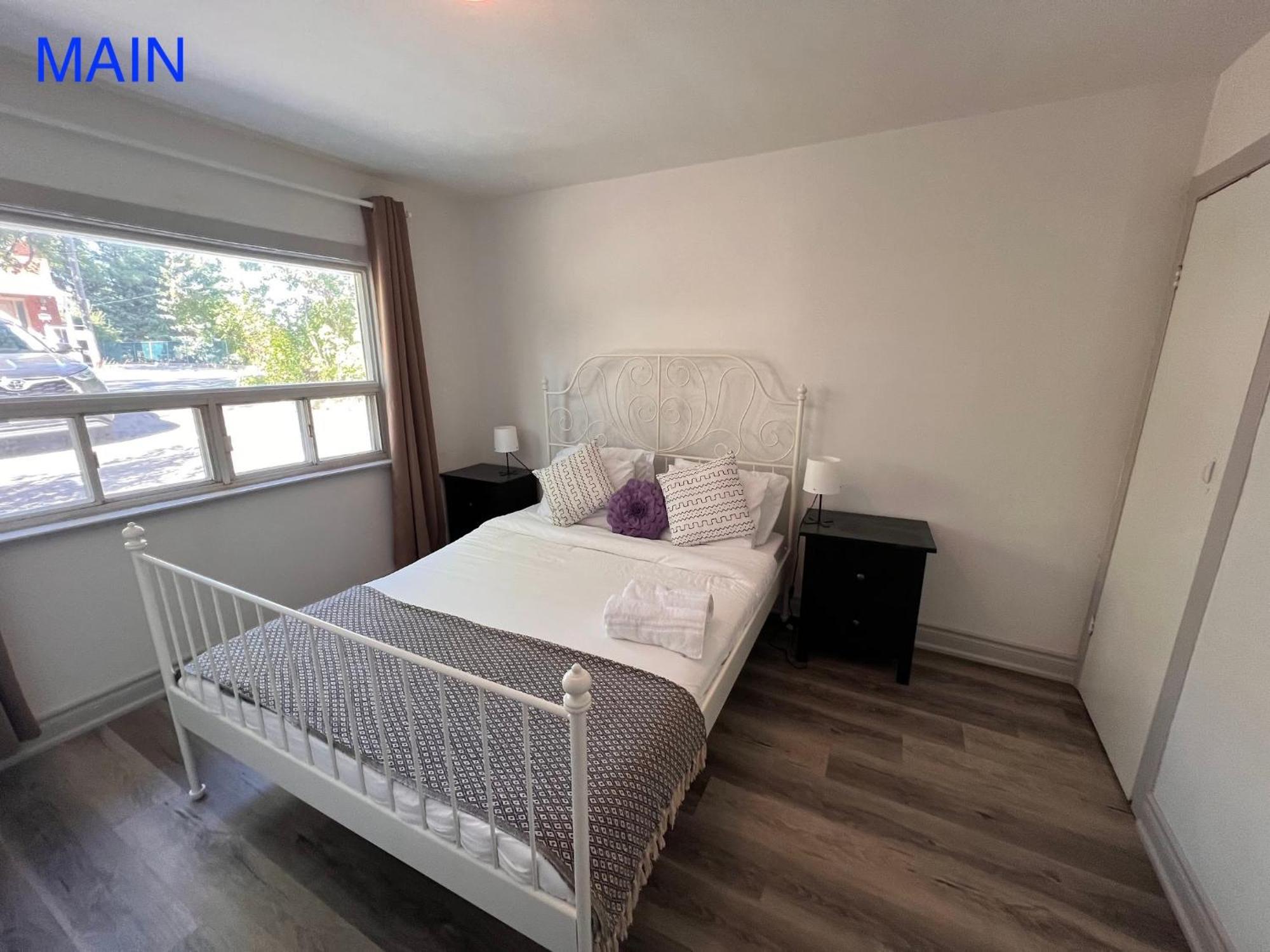 Lilac Private Unit 10-Min To Airport Toronto Ngoại thất bức ảnh